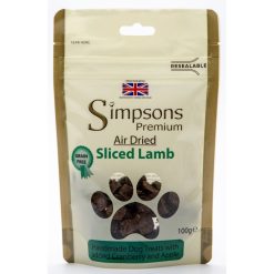 Simpsons Treat Lamb - 100g