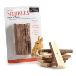 Small 'N' Furry Bark 'N' Bites Large - 6pcs