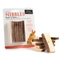 Small 'N' Furry Bark 'N' Bites Small - 6pcs