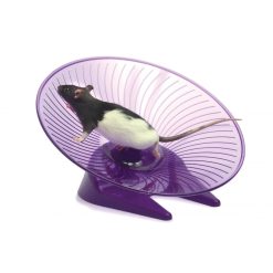 Small 'N' Furry Fly 'N' Saucer Wheel Large - 12 inches