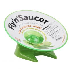 Small 'N' Furry Fly 'N' Saucer Wheel Medium - 6.5 inches