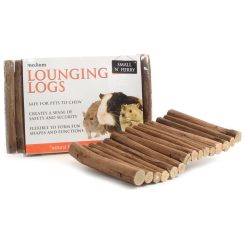 Small 'N' Furry Lounging Logs Various Sizes