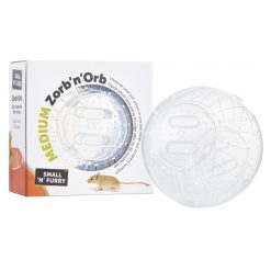 Small 'N' Furry Zorb 'N' Orb Medium - 17cm