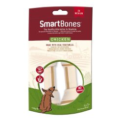 SmartBones Chicken Medium Bone - 2 pack