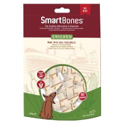 SmartBones Chicken Mini Bones Various Sizes