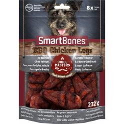 SmartBones Grill Masters BBQ Chicken Legs - 8pce