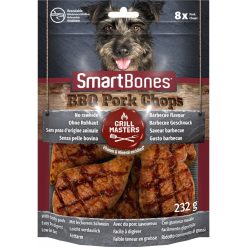 SmartBones Grill Masters BBQ Pork Chops - 8pce