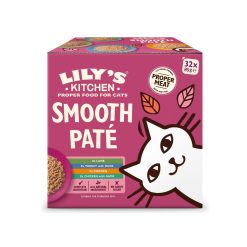 Smooth Paté Selection Multipack for Cats 32pk - 85g