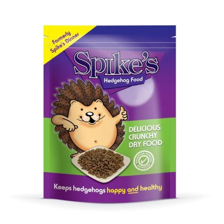Spikes Dinner Dry Hedgehog Food - 650g