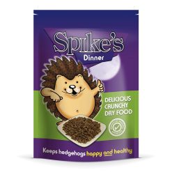 Spikes Dry Dinner Hedgehog Food - 2.5kg