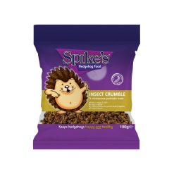 Spikes Insect Crumble - 100g