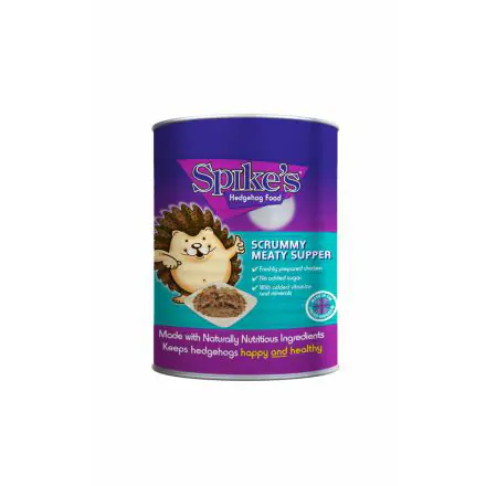 Spikes Scrummy Meaty Supper - 395g, case of 12