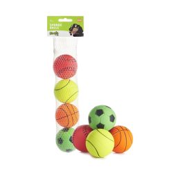 Sponge Balls Pm £2.99 - 4 pack