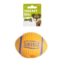 Squeaky Ball Pm £2.99 - 3 inches