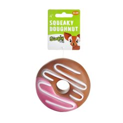 Squeaky Doughnut Pm £1.49 - 4 inches