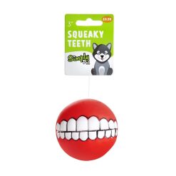 Squeaky Teeth Pm 99p - 3 inches