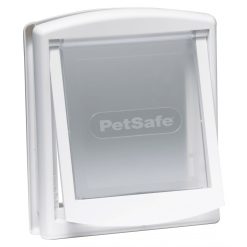 Staywell 715 Pet Door White - Small