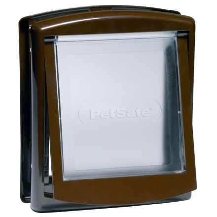 Staywell 730 Pet Door Brown - Small