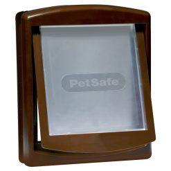 Staywell 755 Pet Door Brown - Medium