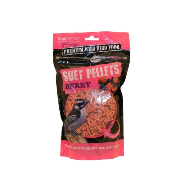 Buy Suet To Go Berry Suet Cakes 10 Pack Value 10 pack Save with