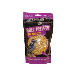 Suet To Go Insect 550g Suet Pellets - 550g