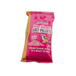 Suet To Go Pellets Berry - 500g
