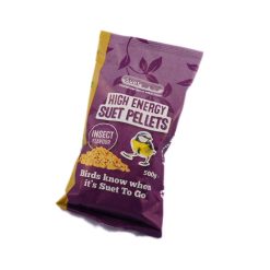 Suet To Go Pellets Insect - 500g