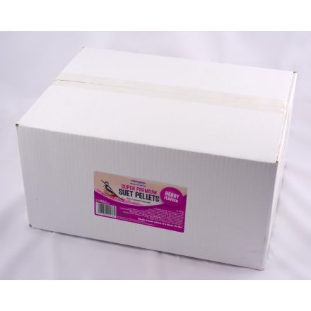 Suet To Go Suet Pellets Berry - 12.55kg