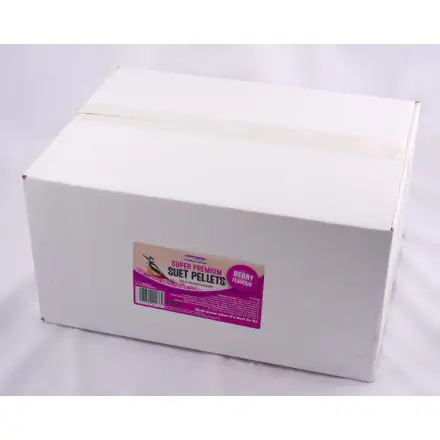 Suet To Go Suet Pellets Berry - 12.55kg
