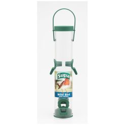 Supa 4 Port Seed Feeder - 12 inches