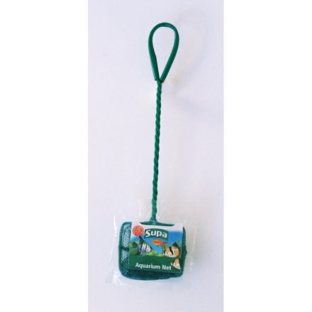 Supa Aquarium Net Green Various Sizes