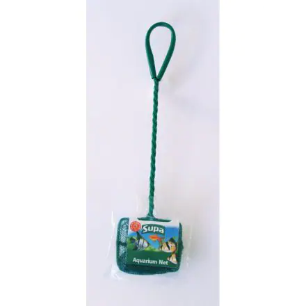 Supa Aquarium Net Green Various Sizes