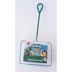 Supa Aquarium Net White Various Sizes