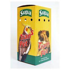 Supa Bird Animal Box - Large