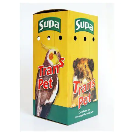 Supa Bird Animal Box - Large