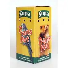 Supa Bird Small Animal Carry Box, case of 50