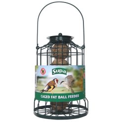 Supa Caged Fatball Feeder
