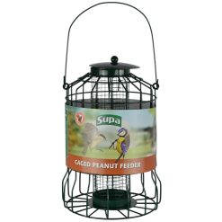 Supa Caged Peanut Feeder