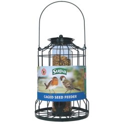 Supa Caged Seed Feeder