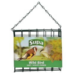 Supa Cake & Scrap Feeder