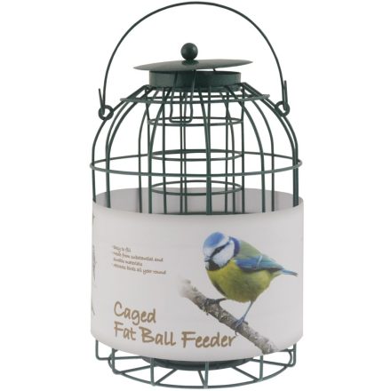 Supa Dome Caged Far Ball Feeder