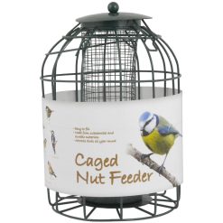 Supa Dome Caged Peanut Feeder