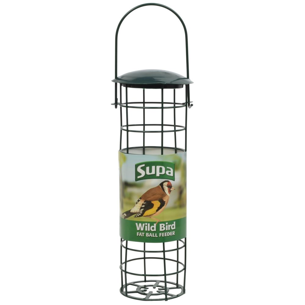 Supa Fat Ball Feeder