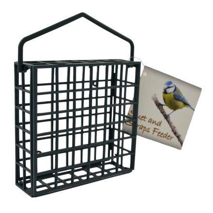 Supa Plastic Cake & Scrap Feeder