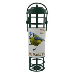 Supa Plastic Fat Ball Feeder