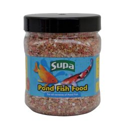Supa Pond Food Various Sizes