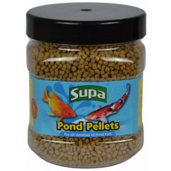 Supa Pond Pellets Various Sizes