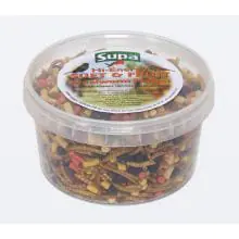 Supa Suet Fruit Mealworm Platter - 500ml