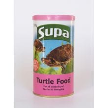 Supa Turtle Food Super Various Sizes