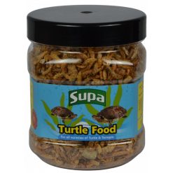 Supa Turtle Food Super Various Sizes